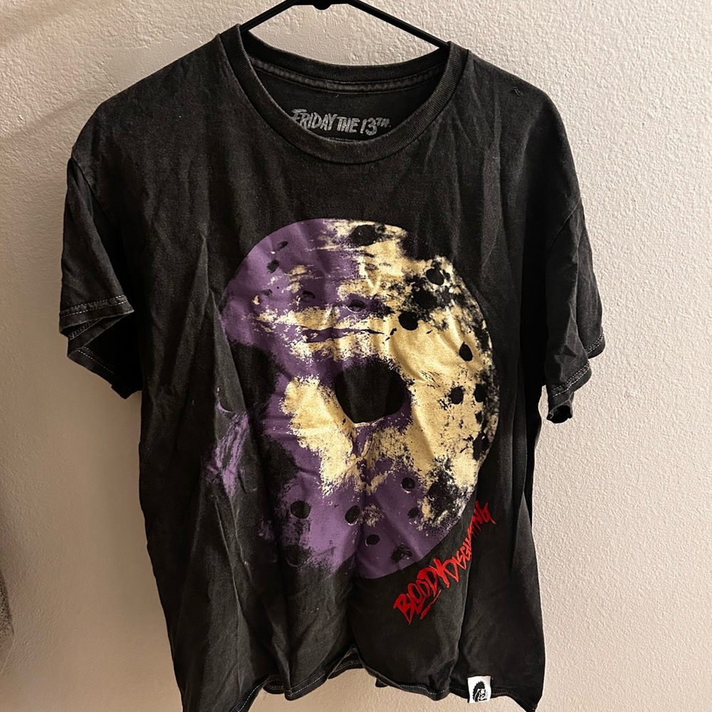 Friday the 13th Graphic T-Shirt